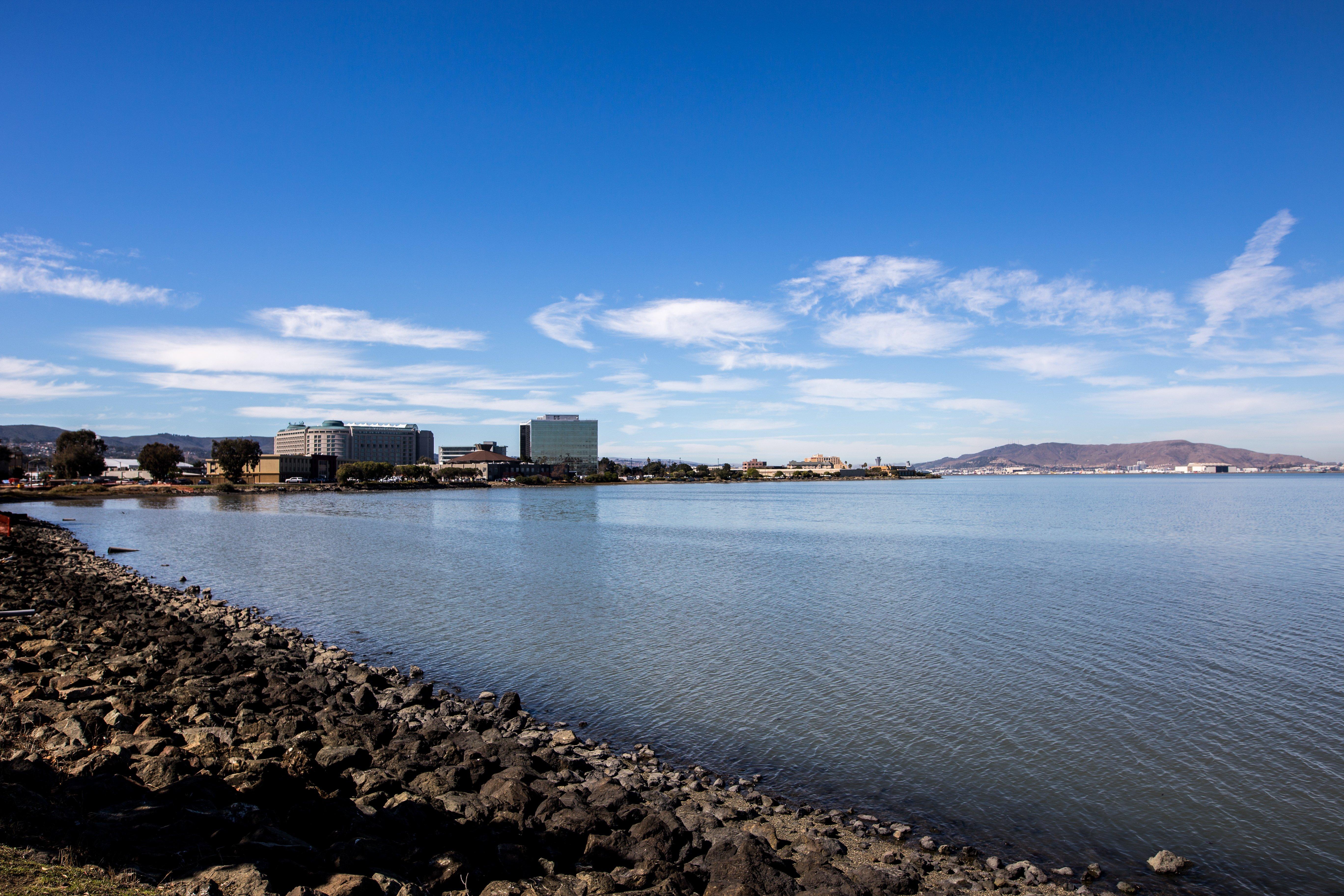 Hotel Crowne Plaza San Francisco Airport By Ihg Burlingame Exterior foto
