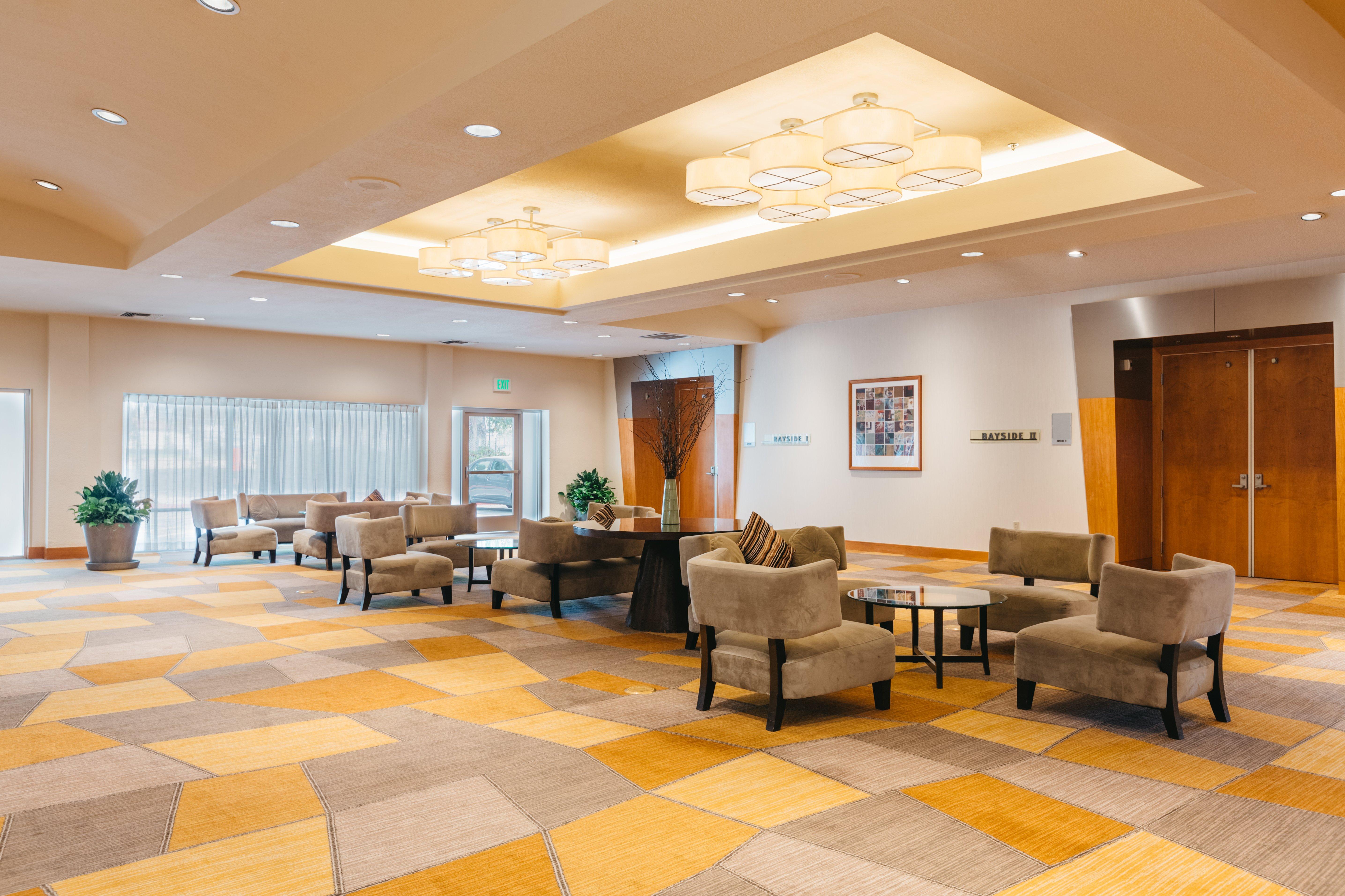 Hotel Crowne Plaza San Francisco Airport By Ihg Burlingame Exterior foto