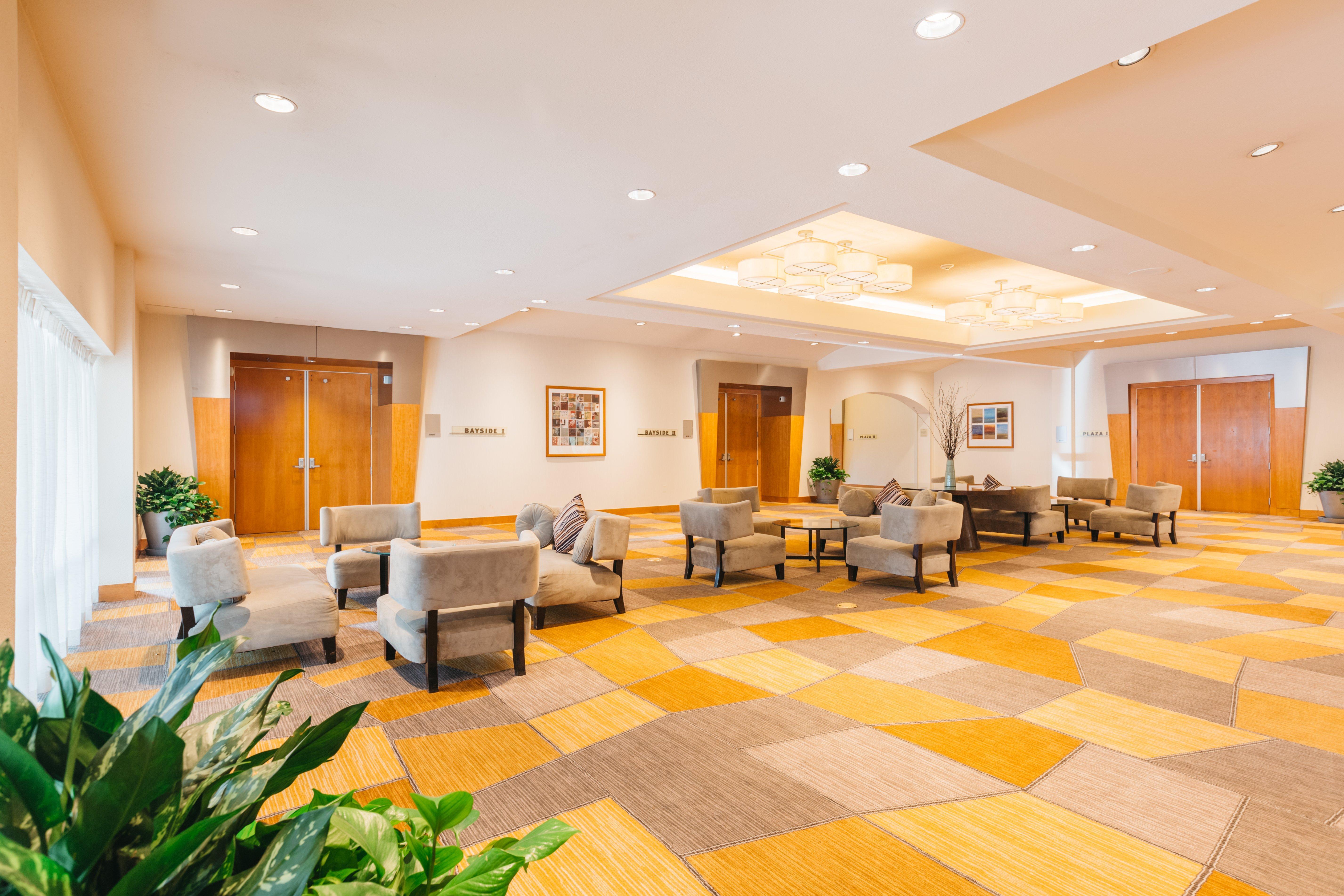 Hotel Crowne Plaza San Francisco Airport By Ihg Burlingame Exterior foto