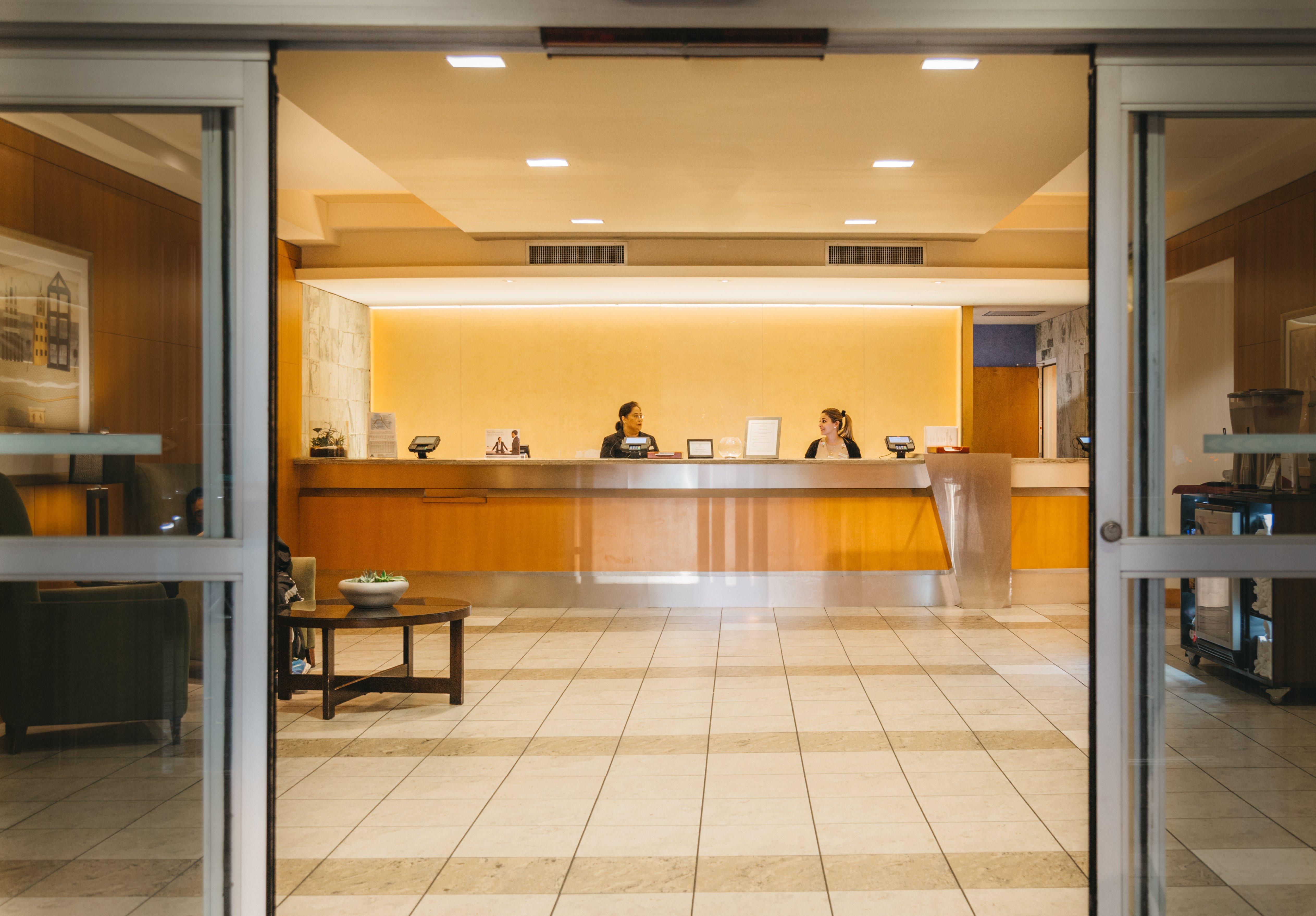 Hotel Crowne Plaza San Francisco Airport By Ihg Burlingame Exterior foto