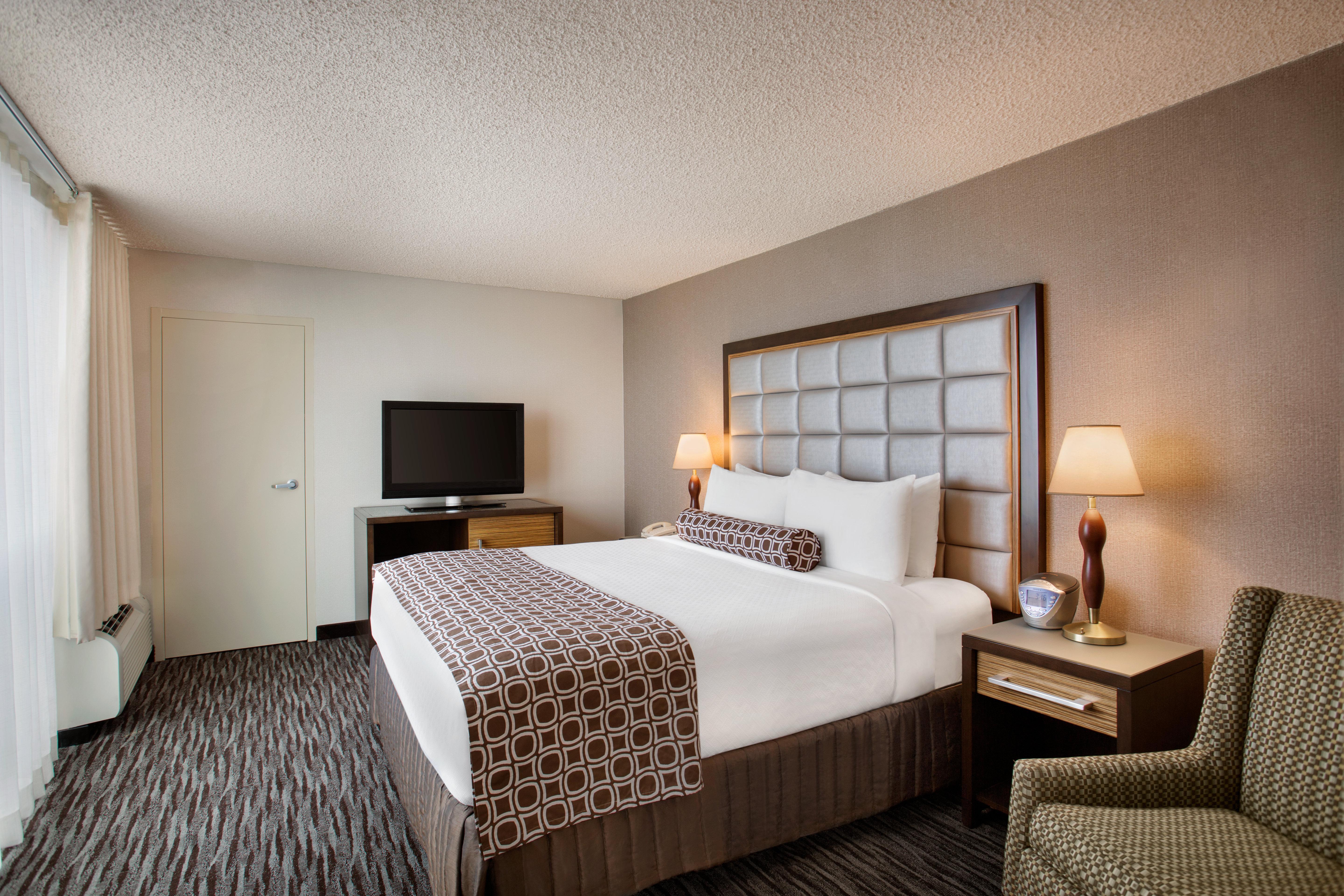 Hotel Crowne Plaza San Francisco Airport By Ihg Burlingame Exterior foto