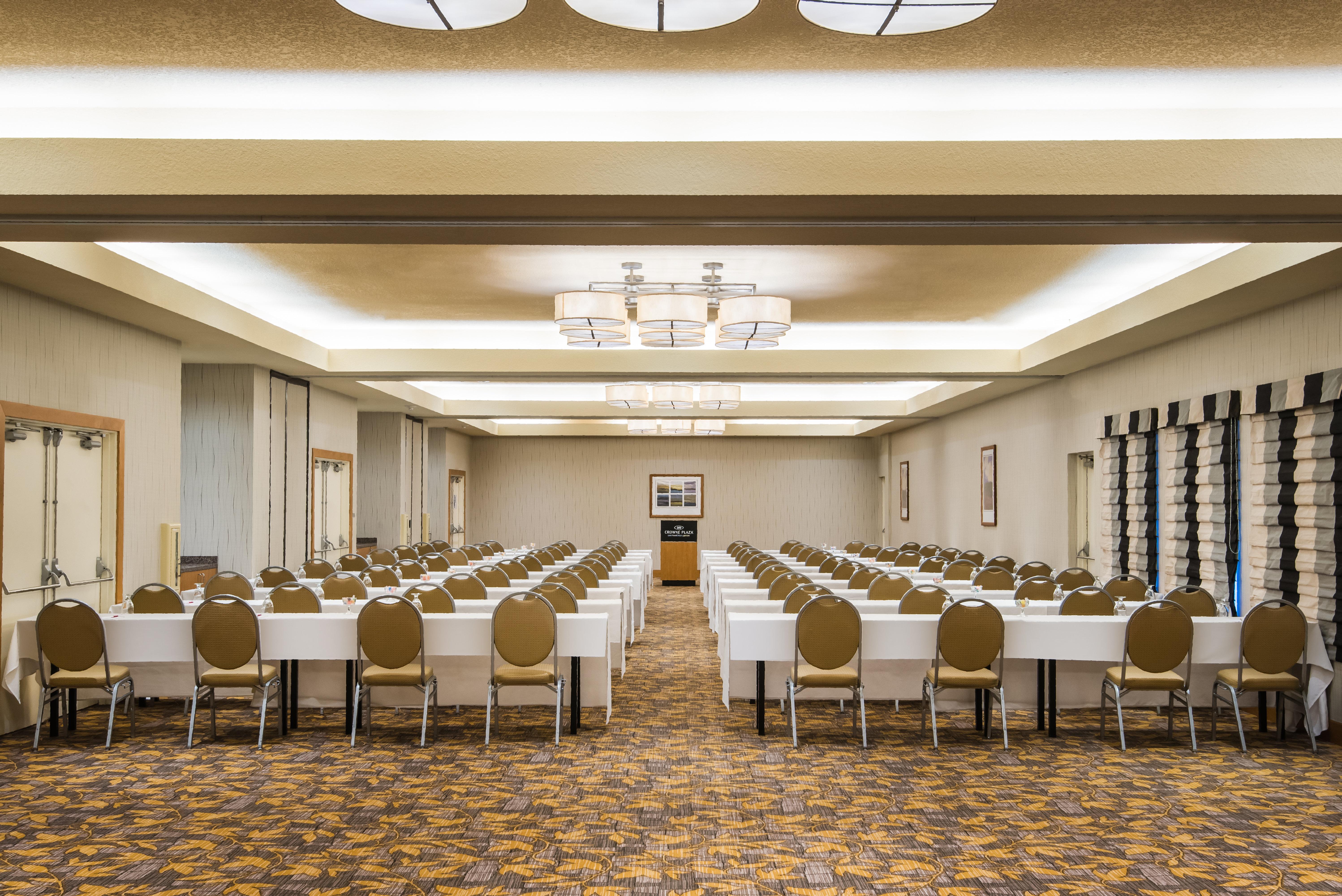 Hotel Crowne Plaza San Francisco Airport By Ihg Burlingame Exterior foto