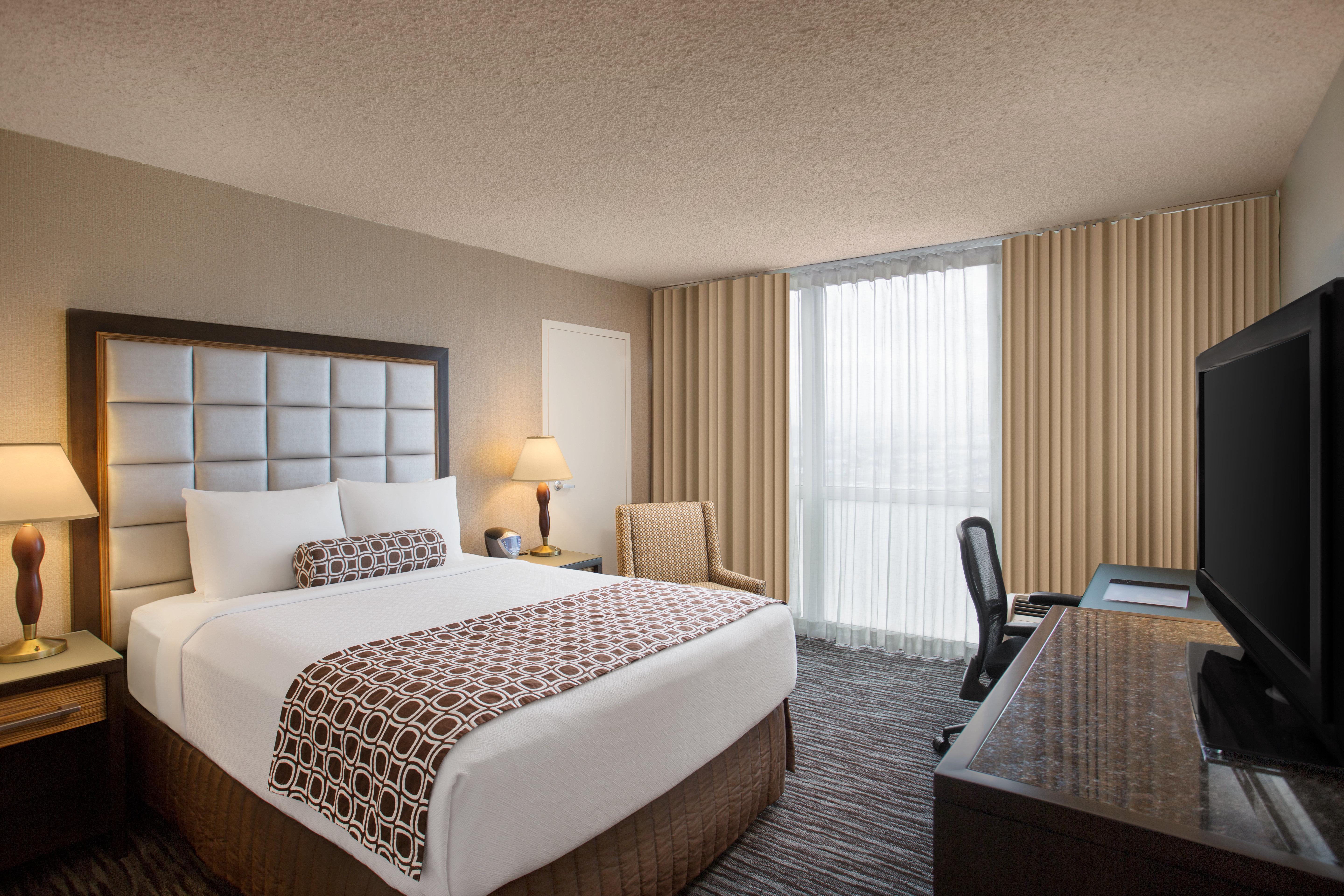 Hotel Crowne Plaza San Francisco Airport By Ihg Burlingame Exterior foto