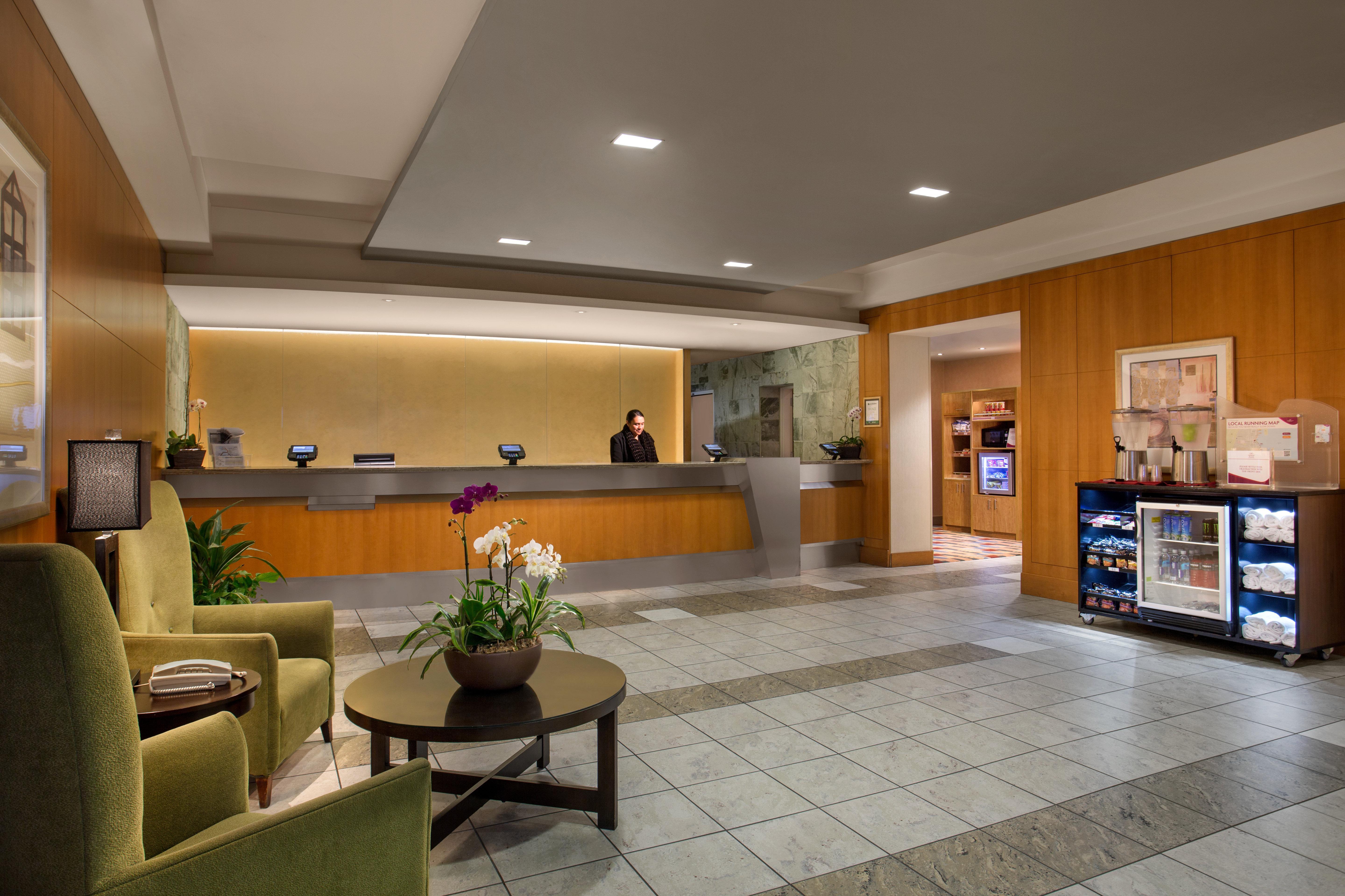 Hotel Crowne Plaza San Francisco Airport By Ihg Burlingame Exterior foto