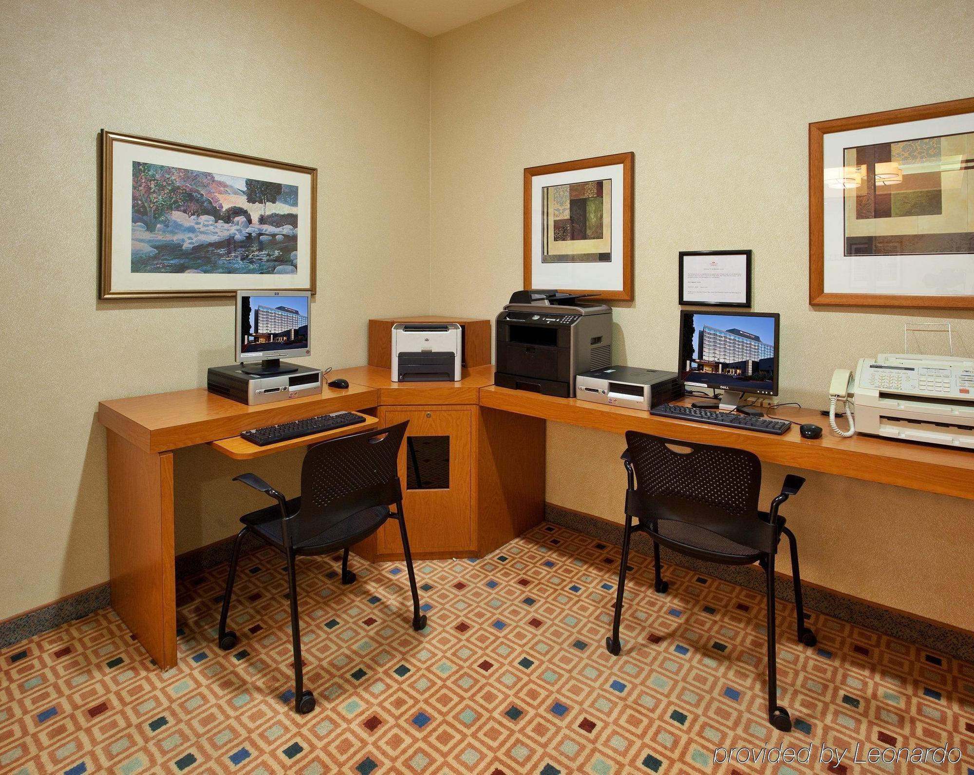 Hotel Crowne Plaza San Francisco Airport By Ihg Burlingame Business foto
