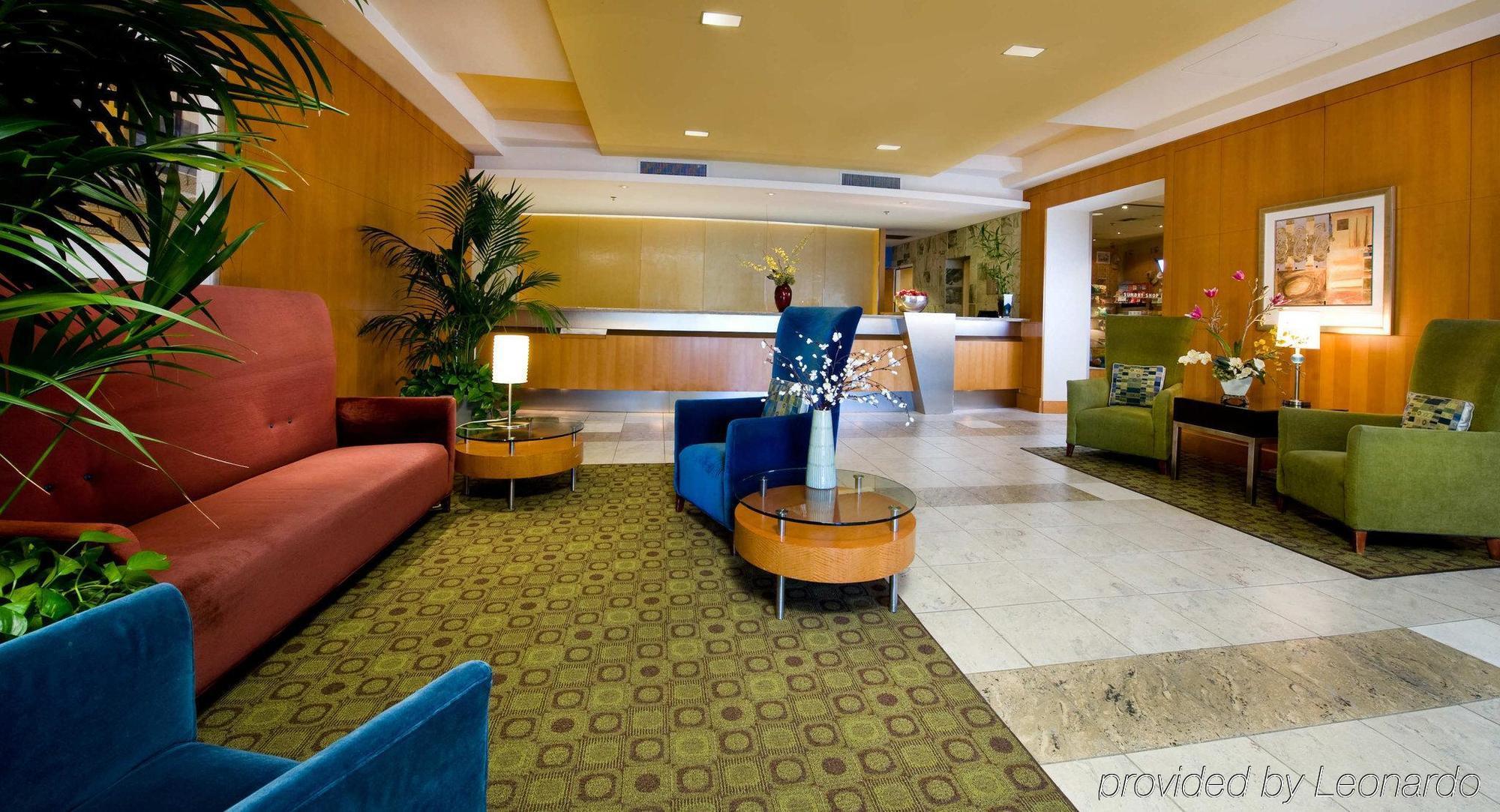 Hotel Crowne Plaza San Francisco Airport By Ihg Burlingame Interior foto