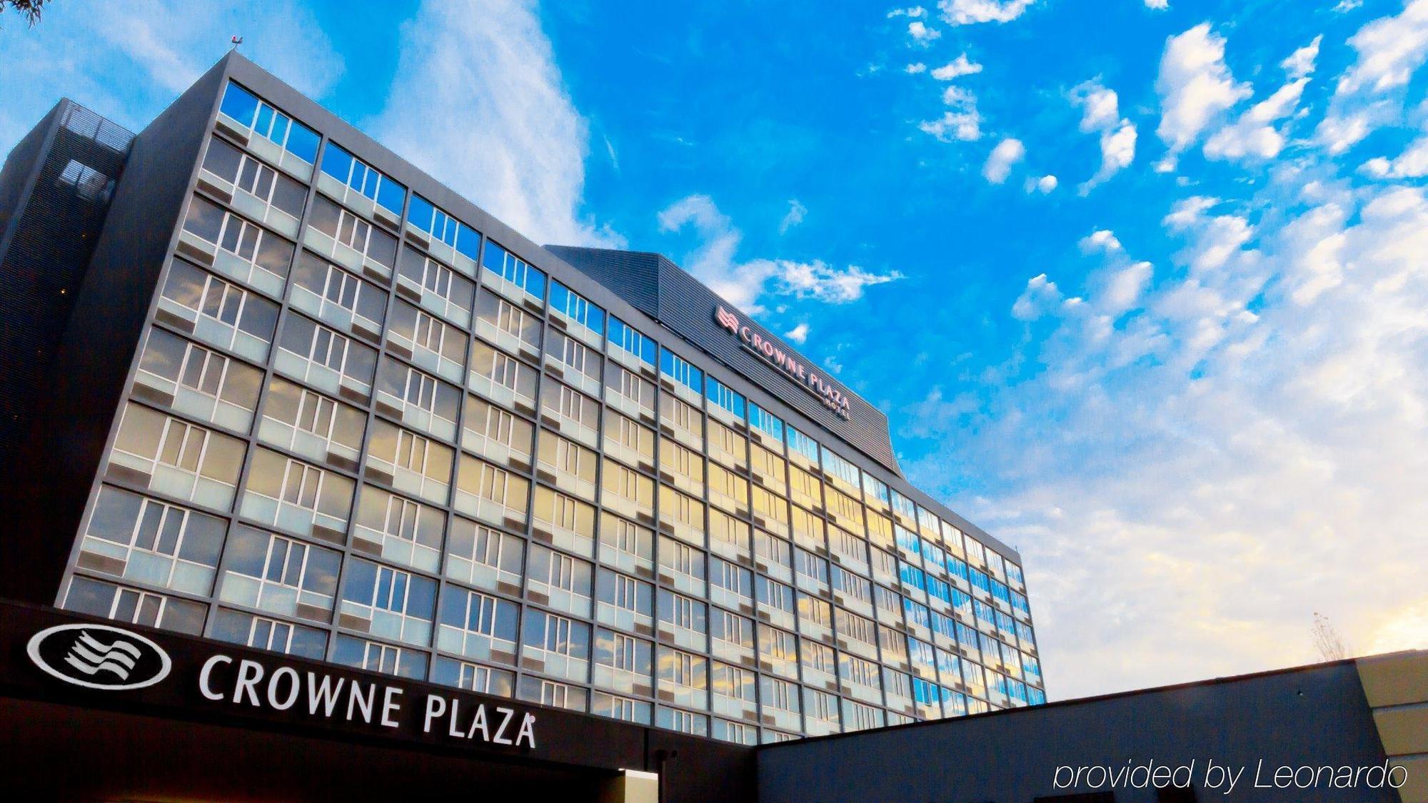 Hotel Crowne Plaza San Francisco Airport By Ihg Burlingame Exterior foto