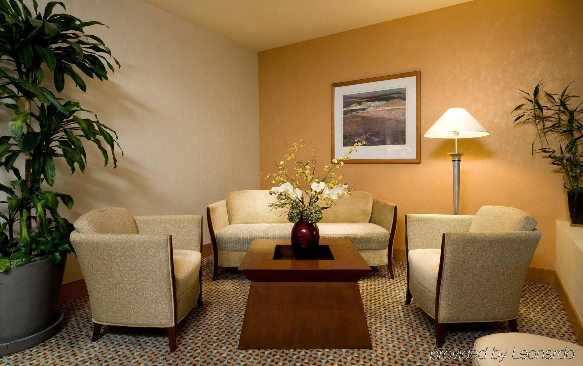 Hotel Crowne Plaza San Francisco Airport By Ihg Burlingame Interior foto