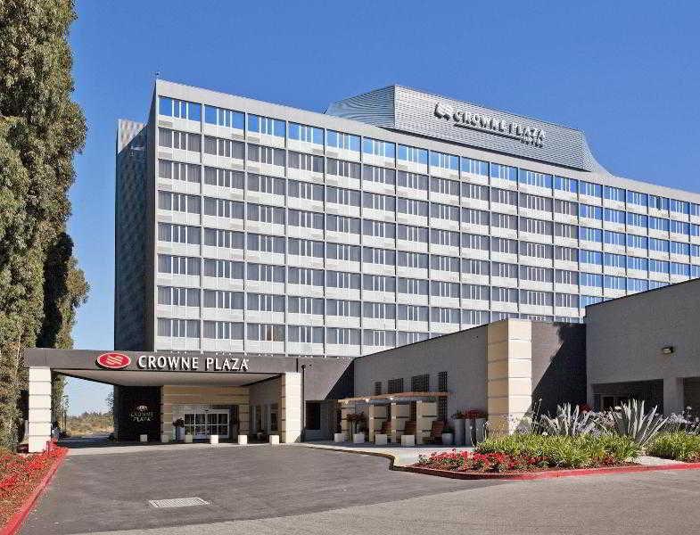 Hotel Crowne Plaza San Francisco Airport By Ihg Burlingame Exterior foto