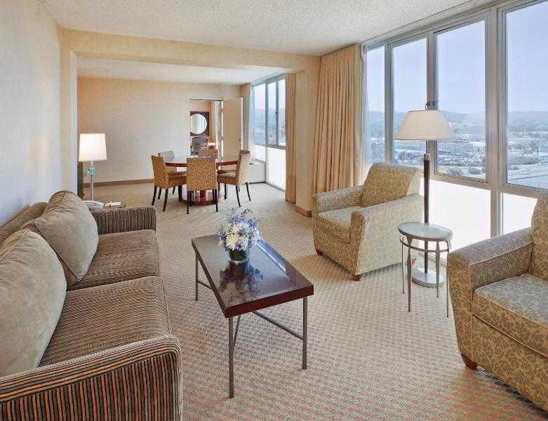 Hotel Crowne Plaza San Francisco Airport By Ihg Burlingame Zimmer foto