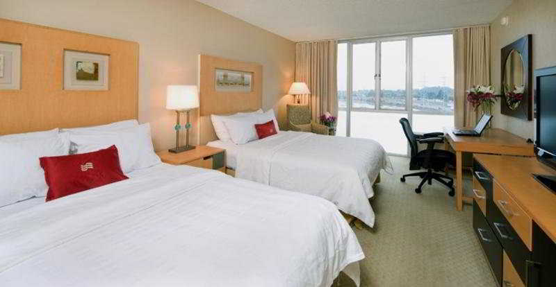 Hotel Crowne Plaza San Francisco Airport By Ihg Burlingame Exterior foto