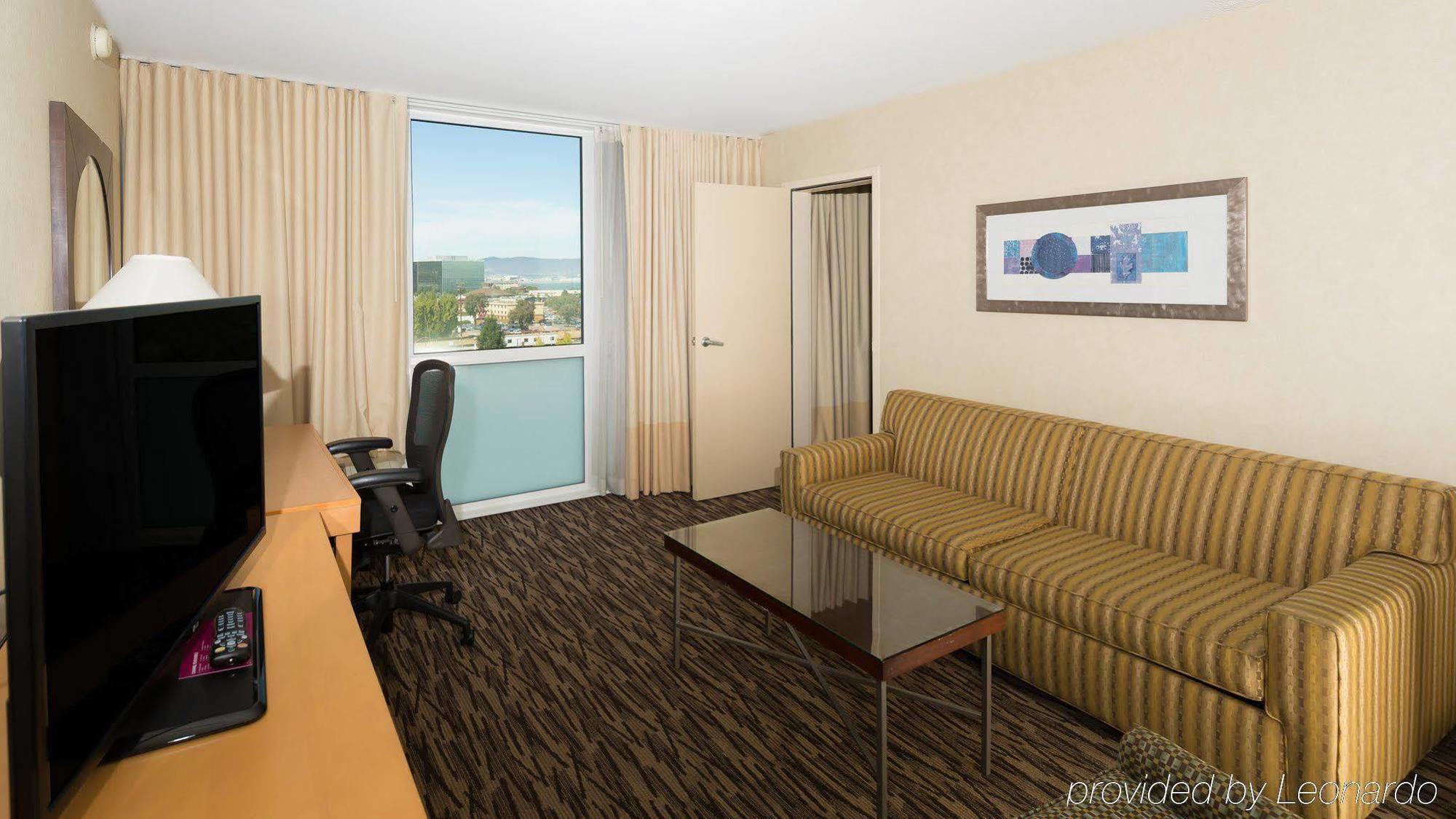 Hotel Crowne Plaza San Francisco Airport By Ihg Burlingame Exterior foto