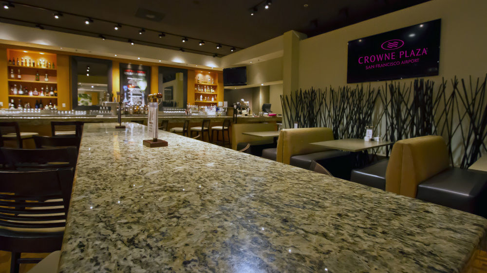 Hotel Crowne Plaza San Francisco Airport By Ihg Burlingame Exterior foto