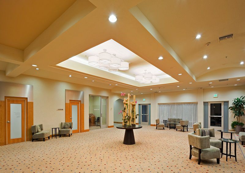 Hotel Crowne Plaza San Francisco Airport By Ihg Burlingame Business foto