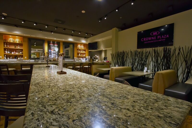 Hotel Crowne Plaza San Francisco Airport By Ihg Burlingame Exterior foto